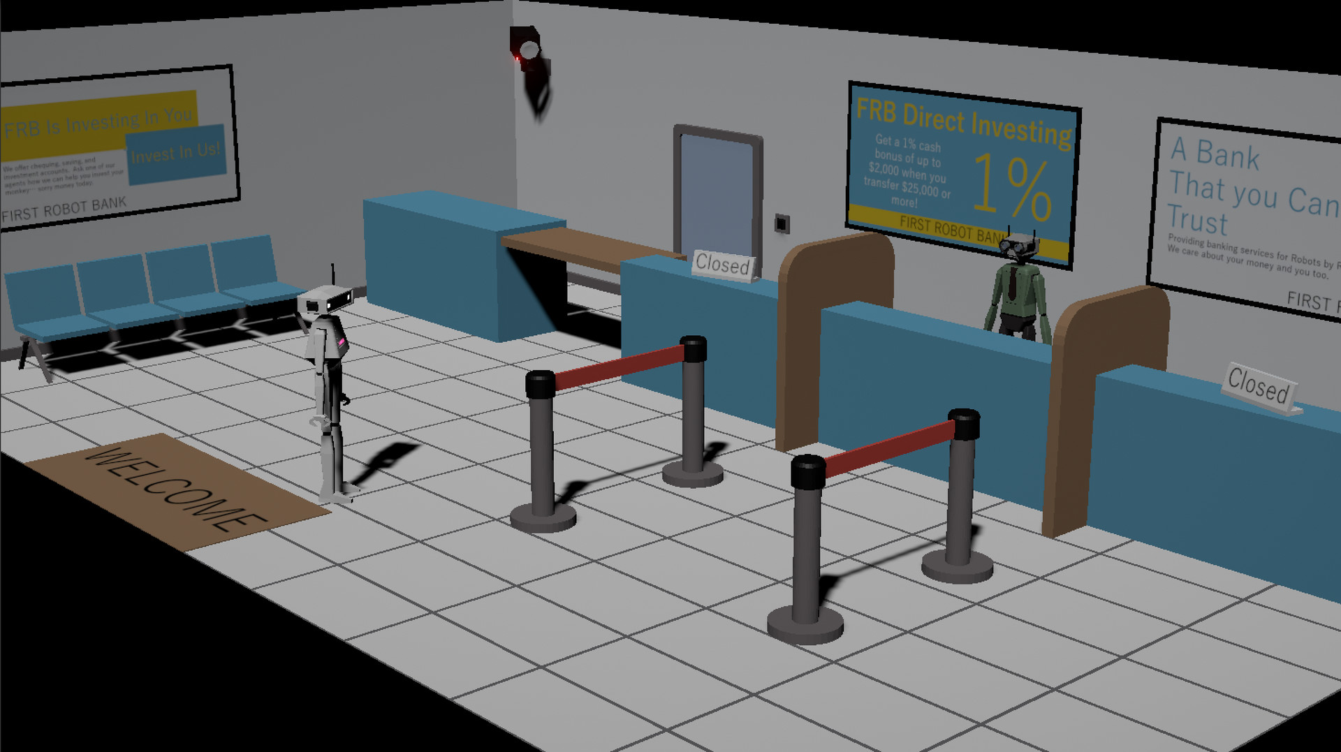 Little Robot Stories Demo #4