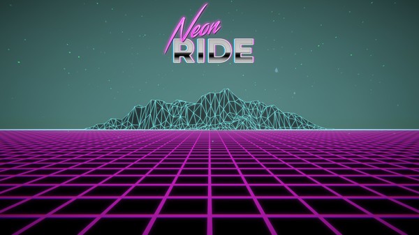скриншот Neon Ride 4