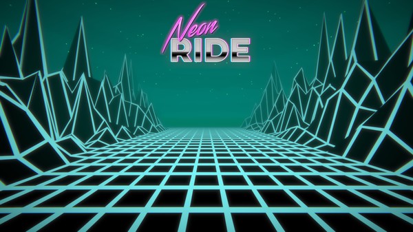 скриншот Neon Ride 2