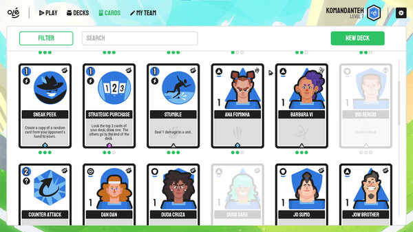 скриншот Olé - Card Game 4