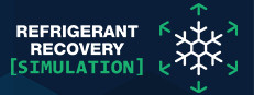 Refrigerant Recovery Simulation 게임 이미지