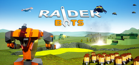 Raider Bots Cover Image