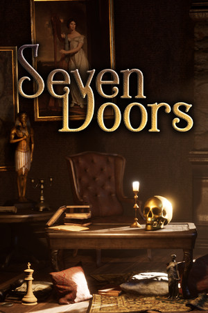 Seven Doors box image