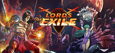 Lords of Exile on Steam