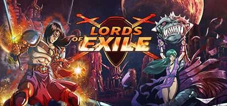Lords of Exile Cover Image