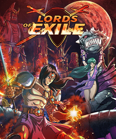 Lords of Exile