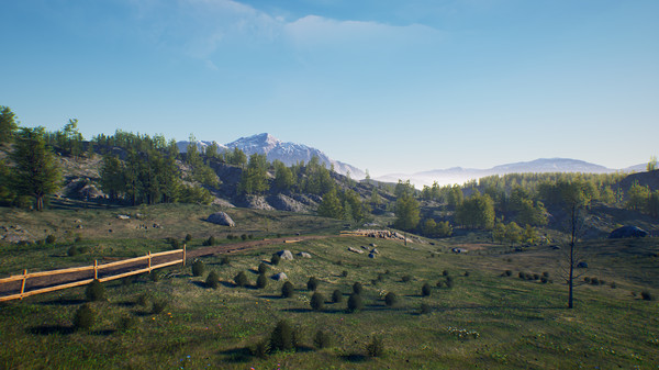 скриншот Lands of Raynar 1