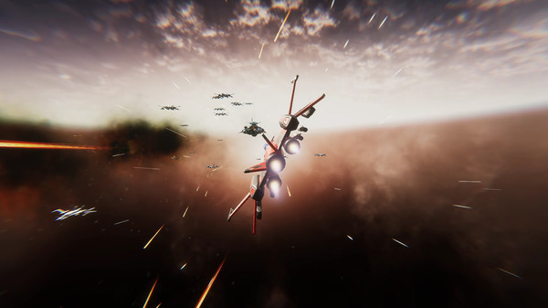 скриншот Space Dogfight 3
