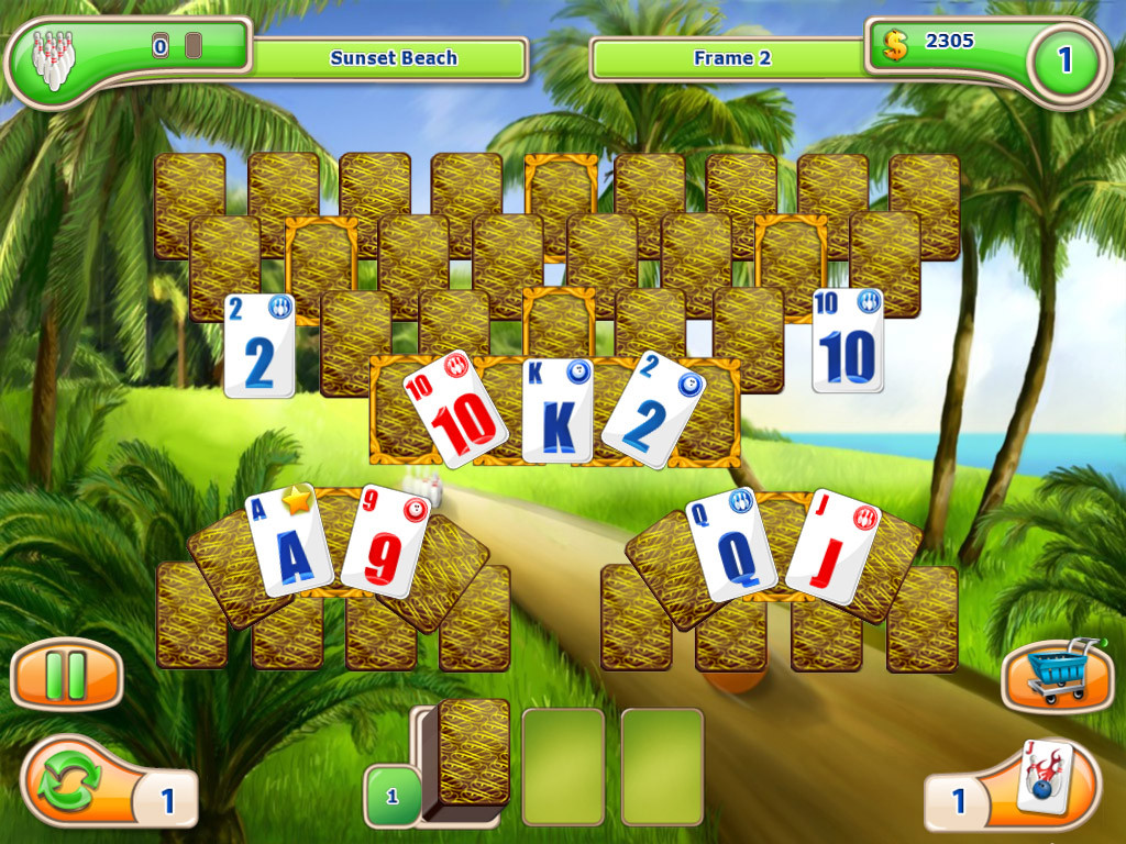 Strike Solitaire 2 в Steam