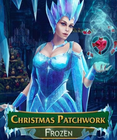 Christmas Patchwork Frozen