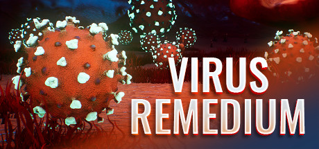 Virus Remedium — store header art