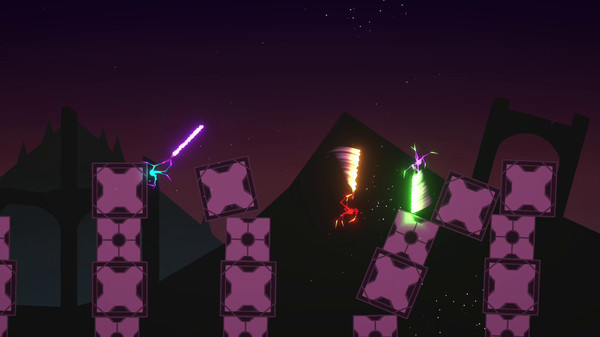 SpiderHeck game for Linux 1