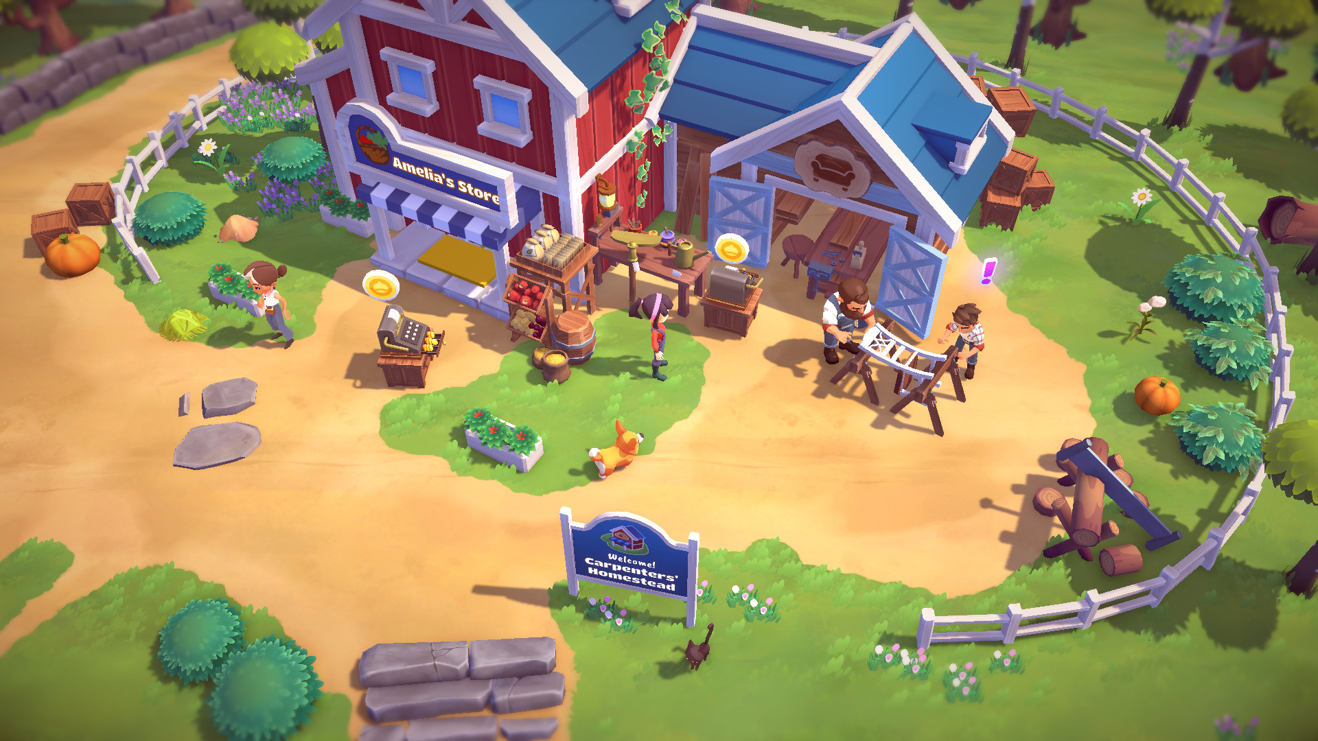 Big Farm: Mobile Harvest na App Store