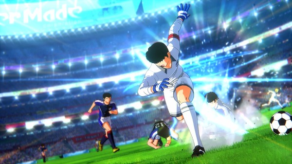 скриншот Captain Tsubasa: Rise of New Champions - Ricardo Espadas 2