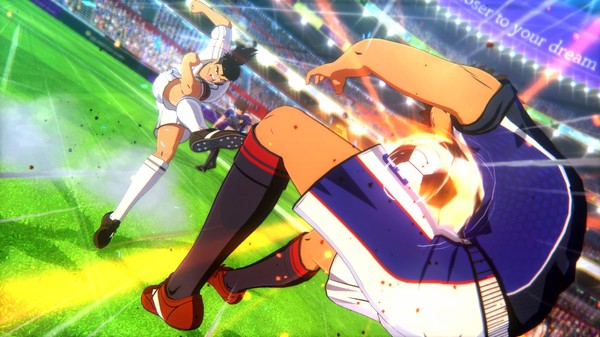 скриншот Captain Tsubasa: Rise of New Champions - Singprasert Bunnaak 2