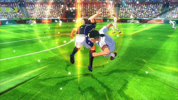 Captain Tsubasa: Rise of New Champions - Singprasert Bunnaak for steam