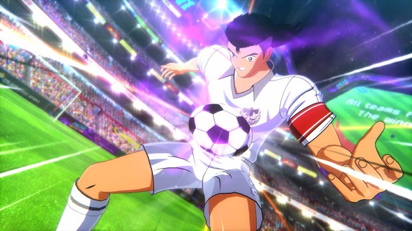 скриншот Captain Tsubasa: Rise of New Champions - Singprasert Bunnaak 1