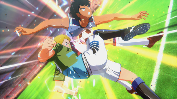 скриншот Captain Tsubasa: Rise of New Champions - Ryoma Hino 1