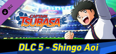Captain Tsubasa: Rise of New Champions – Shingo Aoi
