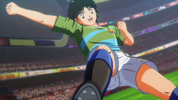 скриншот Captain Tsubasa: Rise of New Champions - Shingo Aoi 3