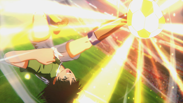 скриншот Captain Tsubasa: Rise of New Champions - Shingo Aoi 1