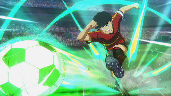 скриншот Captain Tsubasa: Rise of New Champions - Pepe 0