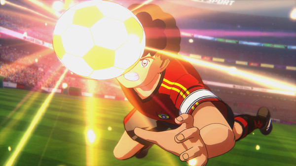 скриншот Captain Tsubasa: Rise of New Champions - Pepe 1