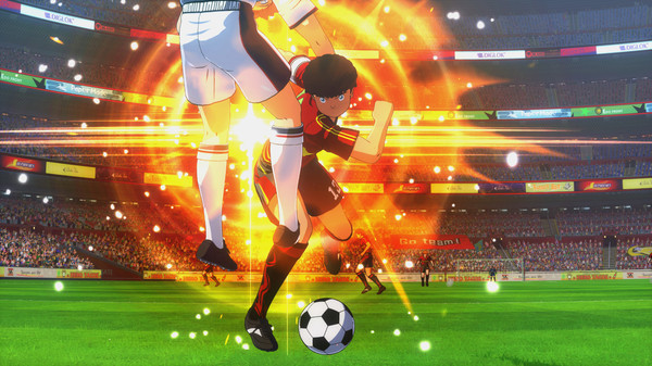 скриншот Captain Tsubasa: Rise of New Champions - Pepe 3