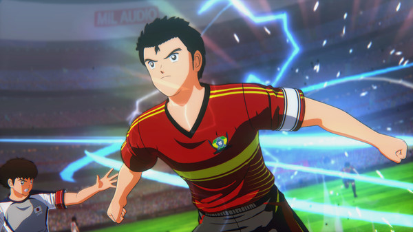 скриншот Captain Tsubasa: Rise of New Champions - Xiao Junguang 2