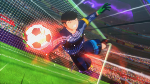 скриншот Captain Tsubasa: Rise of New Champions - Taichi Nakanishi 1