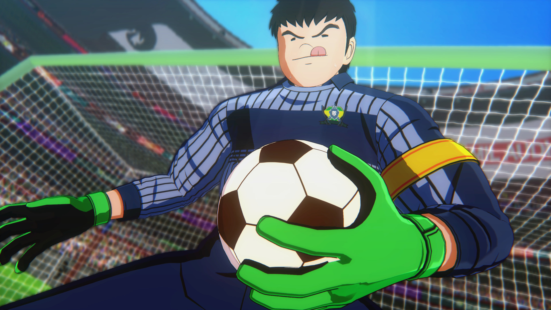 Captain Tsubasa: Rise of New Champions - Taichi Nakanishi #0