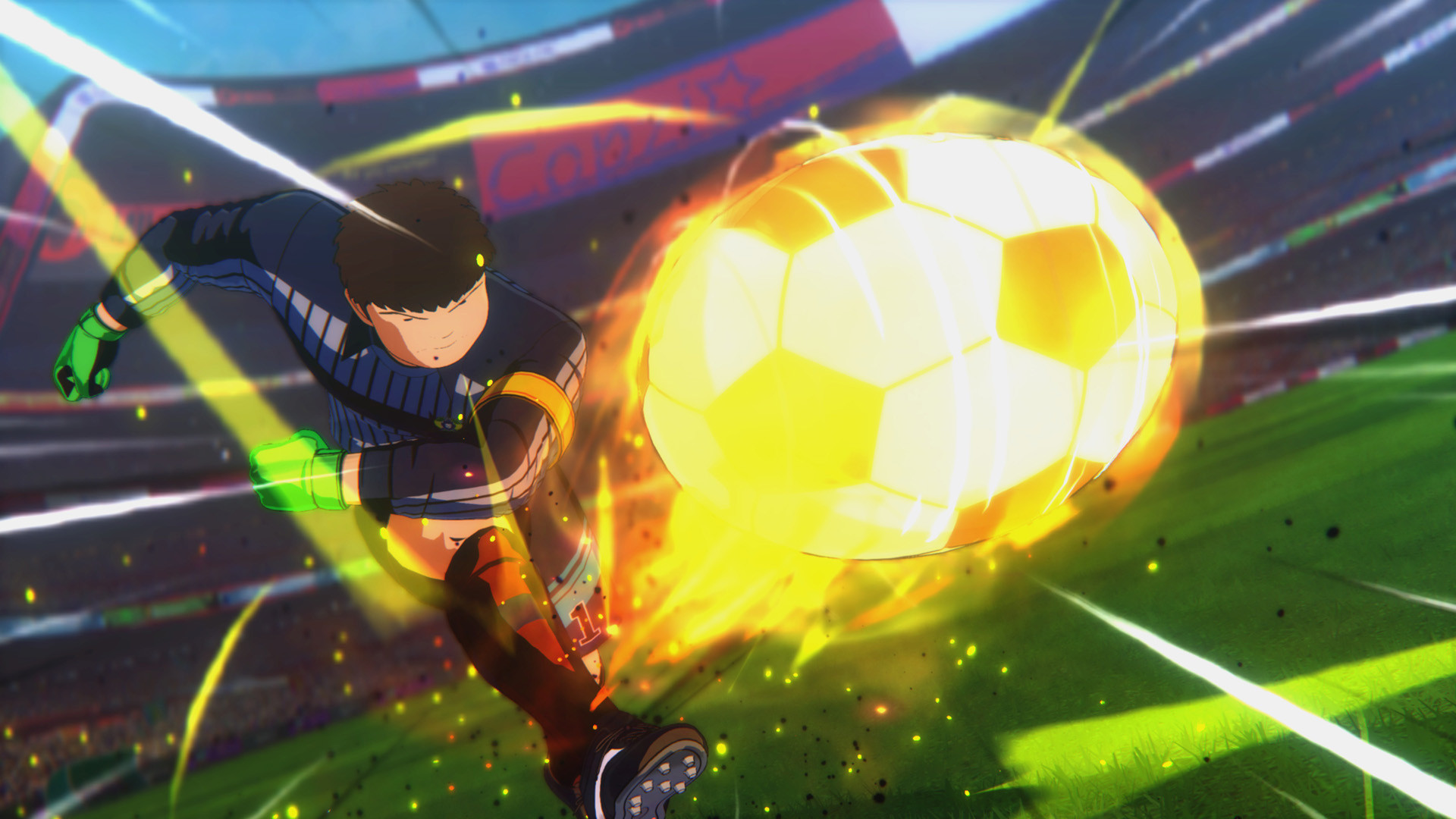 Captain Tsubasa: Rise of New Champions - Taichi Nakanishi #4