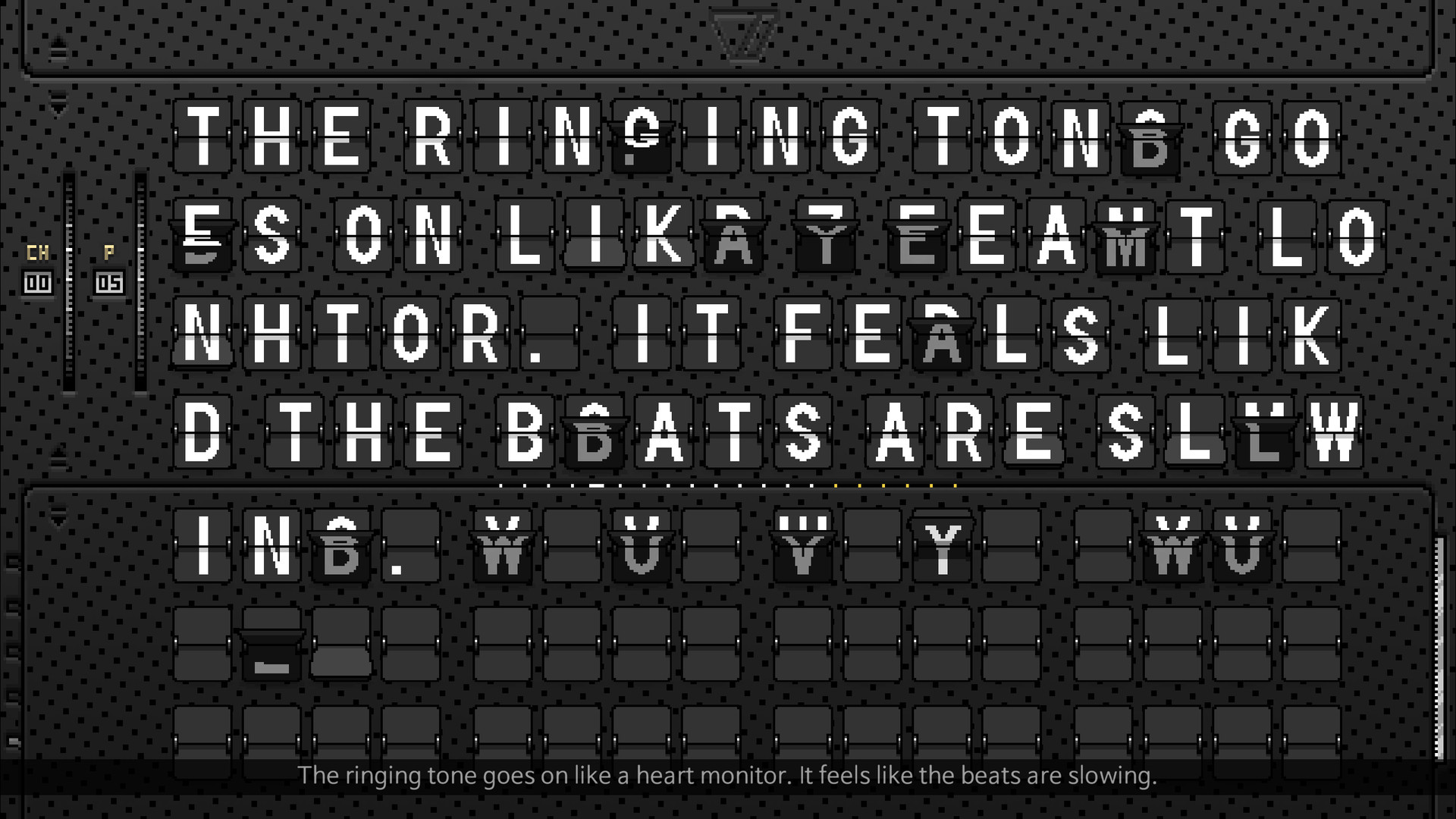 The Wake: Mourning Father, Mourning Mother Soundtrack #3