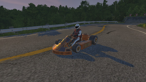скриншот Karting 1