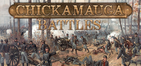 Chickamauga Battles Cover Image