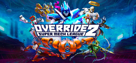 Override 2: Super Mech League header image