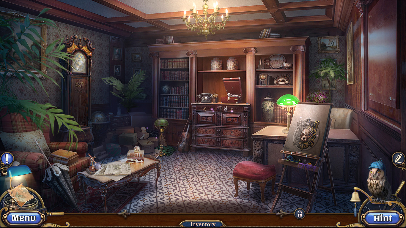 Ms. Holmes: Five Orange Pips Collector's Edition - Win - (Steam)