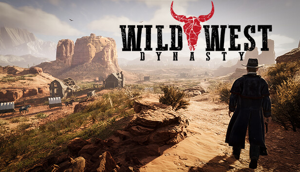 Wild West Dynasty: OUT NOW - Survive. Build. Explore. Manage