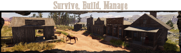 Wild West Dynasty no Steam