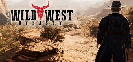 Wild West Dynasty Cover Image