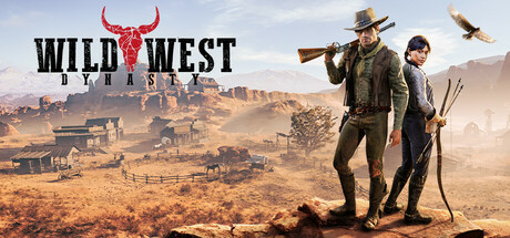 Steam header art for Wild West Legacy