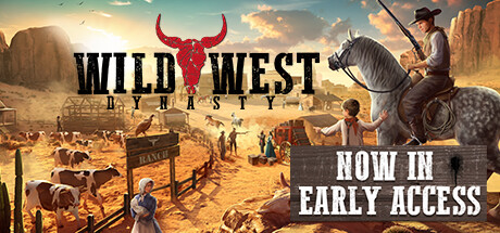 Wild West Dynasty (6.99 GB)