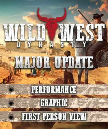 Wild West Dynasty: A New Dawn