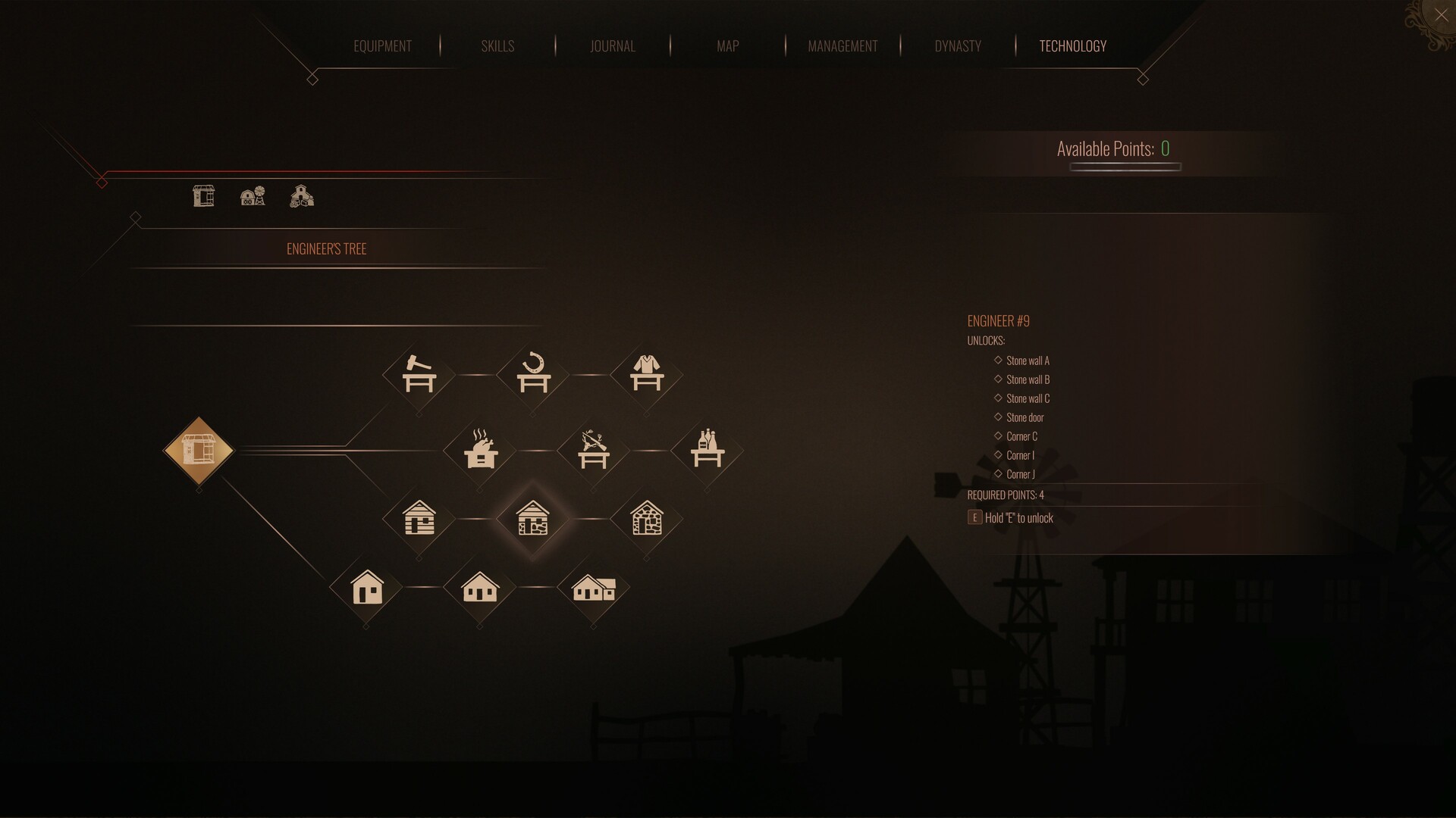 Wild West Dynasty #7