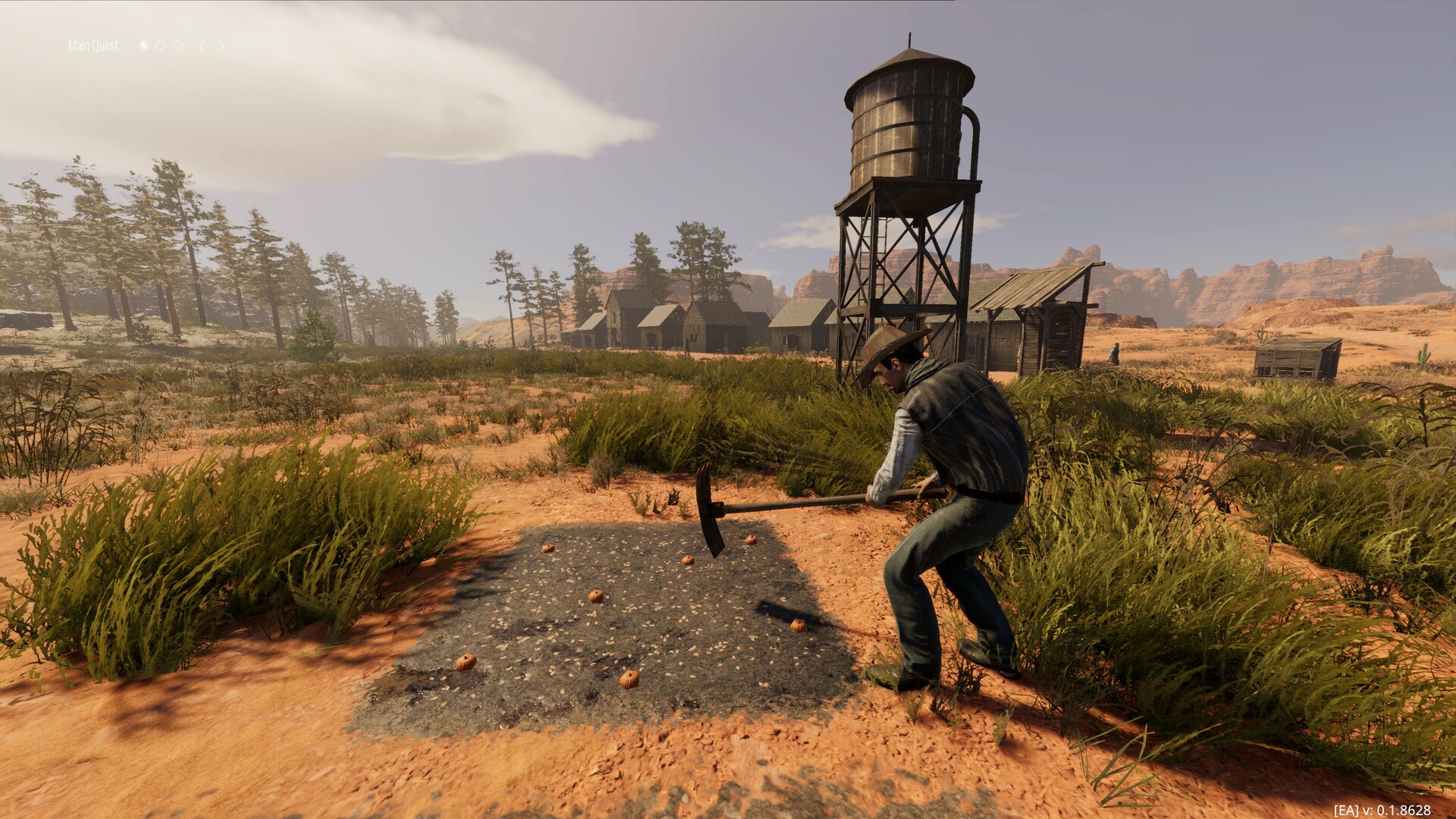 Wild West Dynasty #8