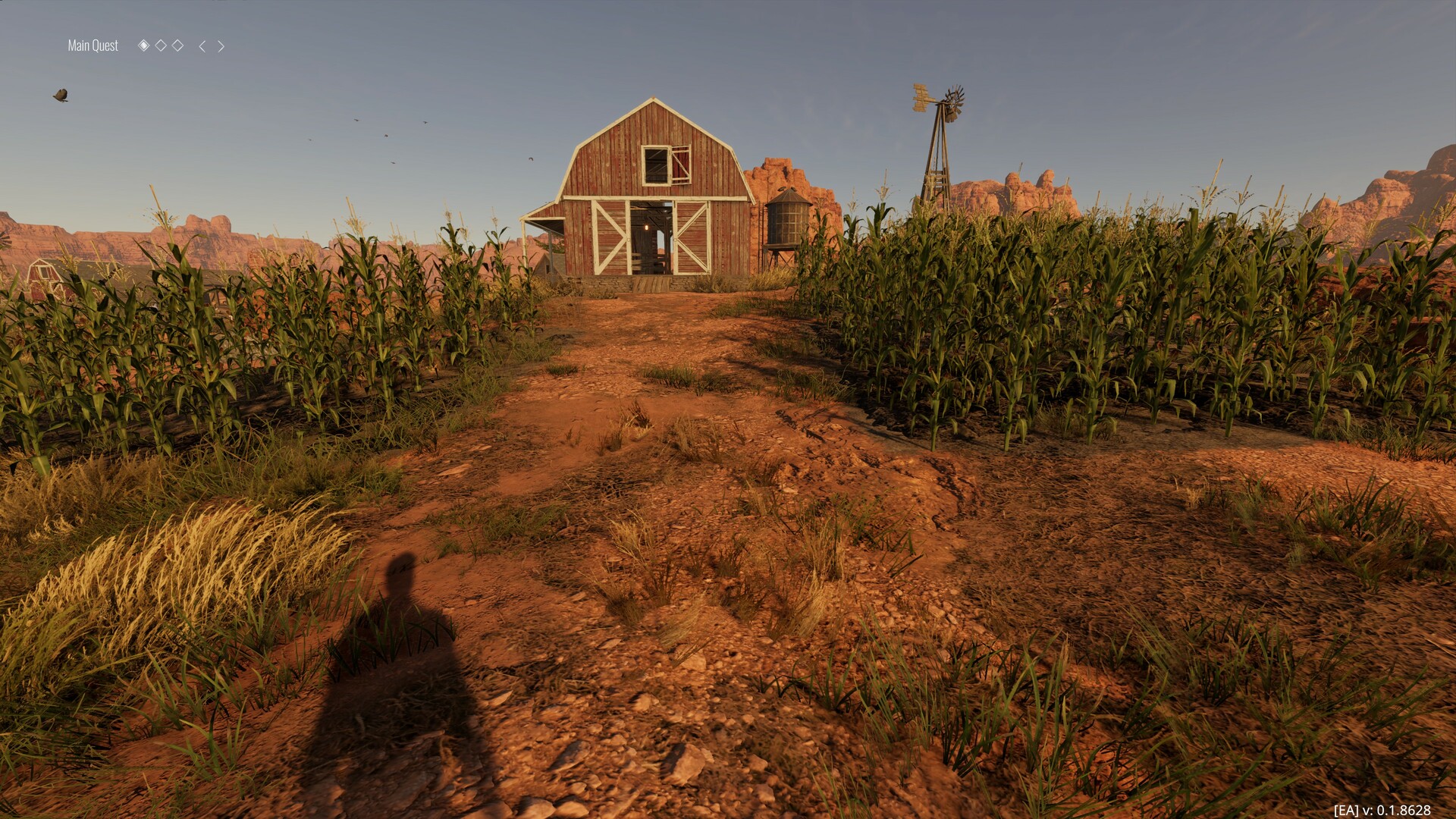 Wild West Dynasty #0