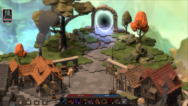 Stolen Realm game for windows Pc 1