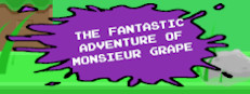 The Fantastic Adventure of Monsieur Grape 게임 이미지
