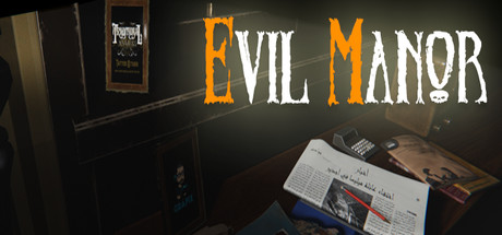 Evil Manor banner image