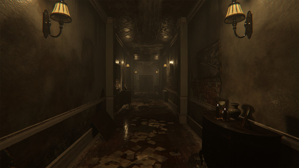 скриншот Evil Manor 0
